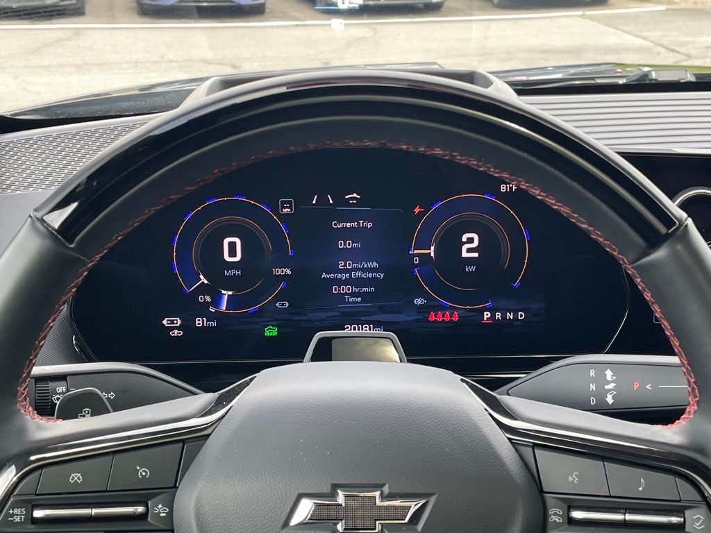 2024 Chevrolet Silverado EV RST
