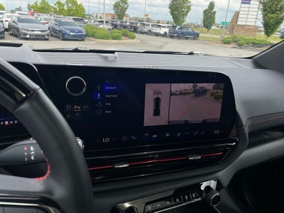 2024 Chevrolet Silverado EV RST
