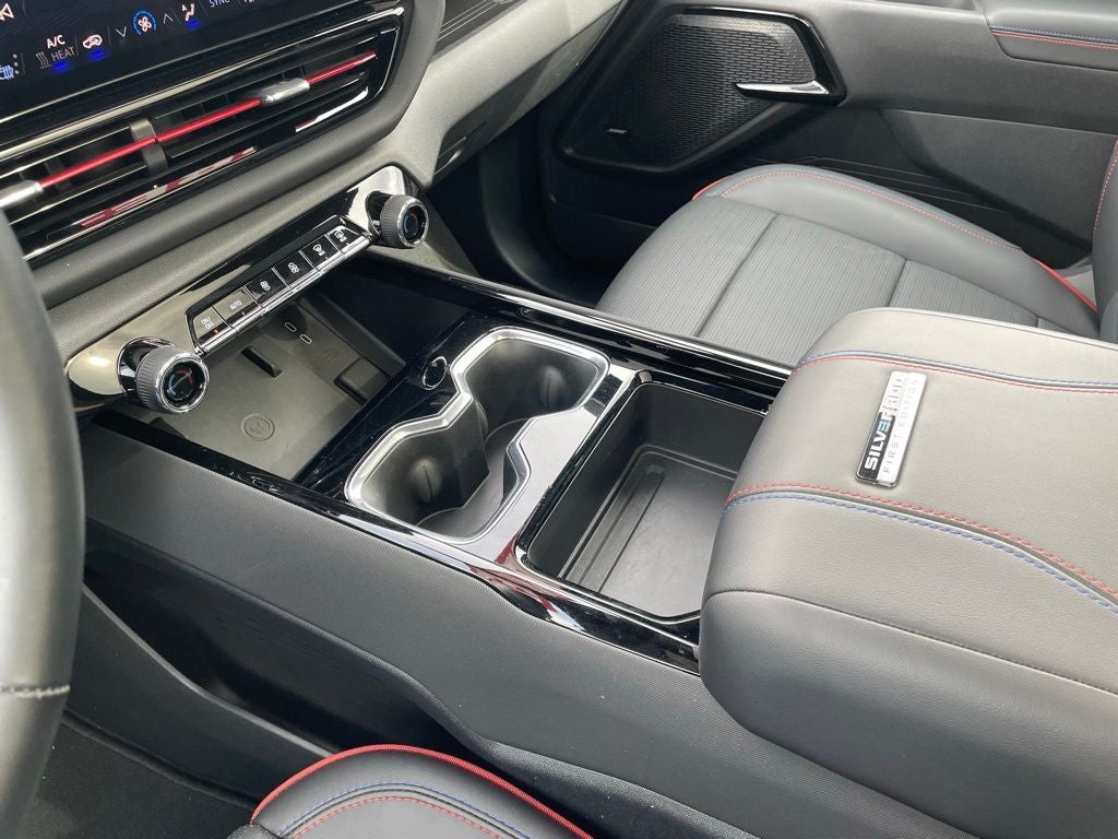 2024 Chevrolet Silverado EV RST