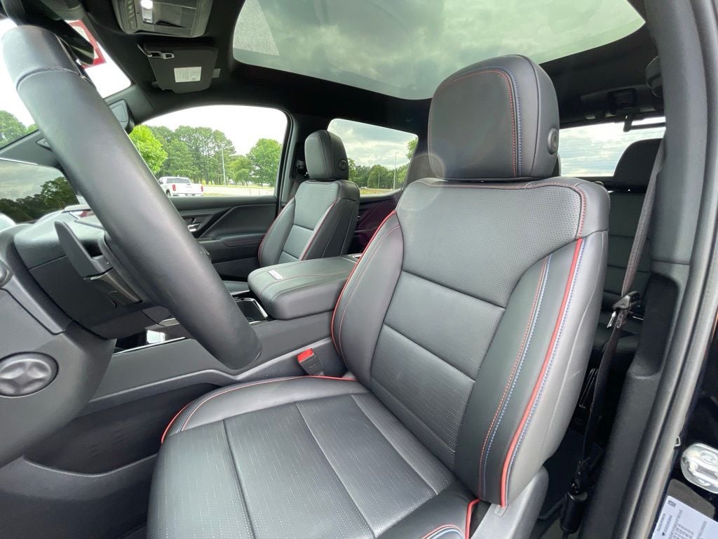 2024 Chevrolet Silverado EV RST