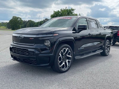 2024 Chevrolet Silverado EV RST