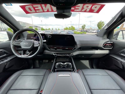 2024 Chevrolet Silverado EV RST