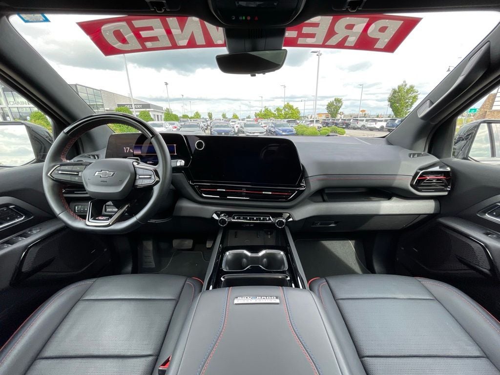 2024 Chevrolet Silverado EV RST