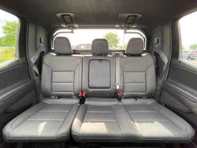 2024 Chevrolet Silverado EV RST