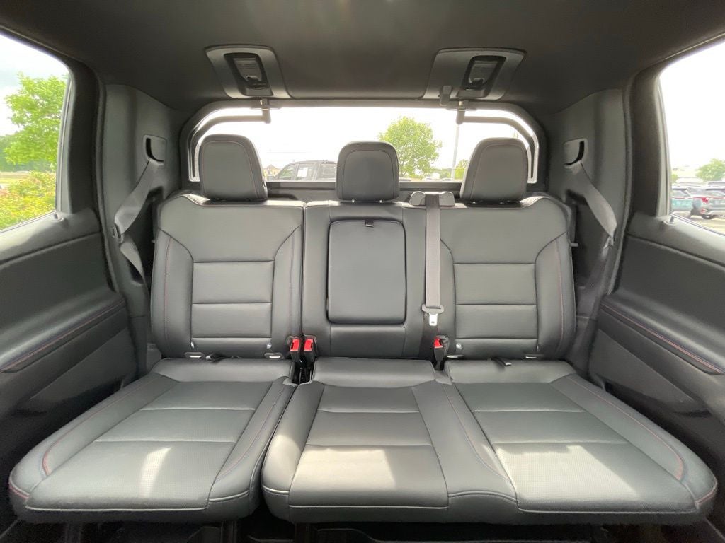 2024 Chevrolet Silverado EV RST