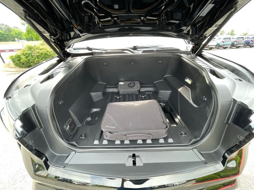 2024 Chevrolet Silverado EV RST
