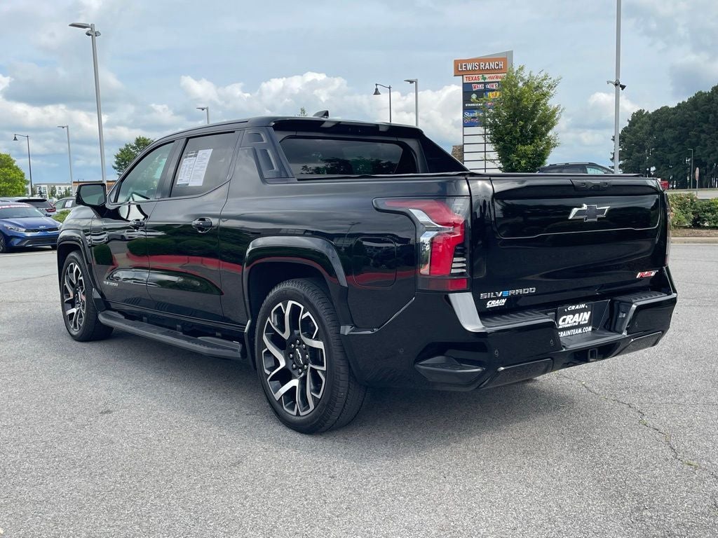 2024 Chevrolet Silverado EV RST