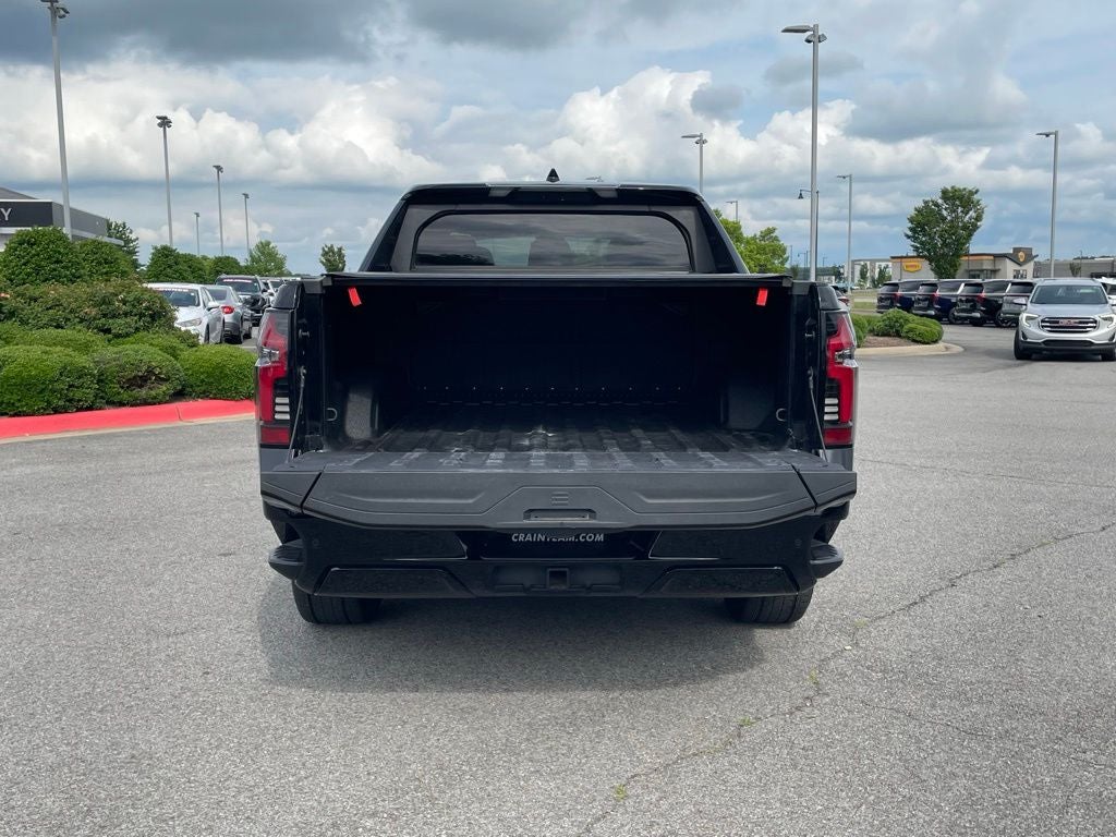 2024 Chevrolet Silverado EV RST