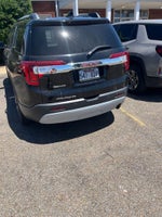 2020 GMC Acadia SLE