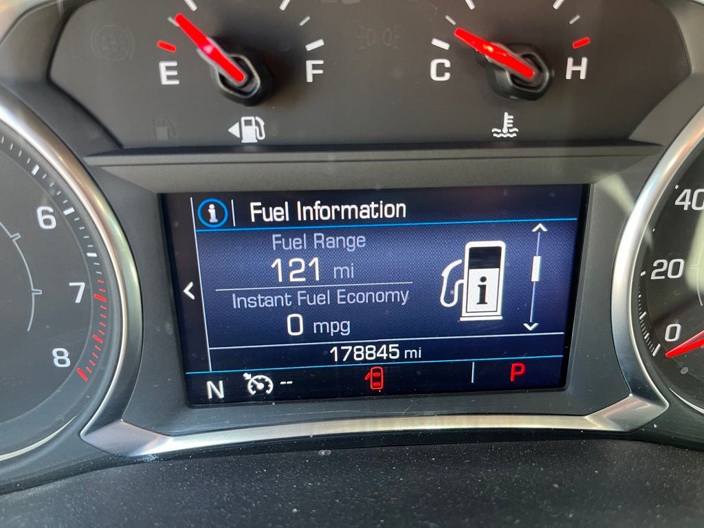 2020 GMC Acadia SLE