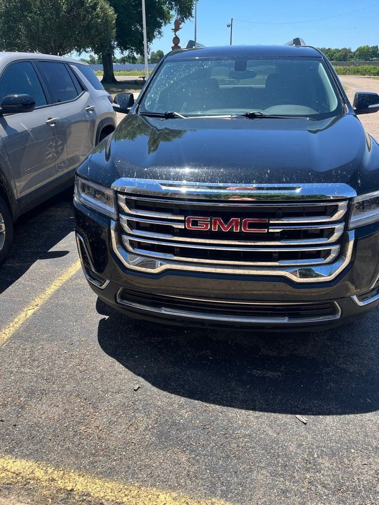 2020 GMC Acadia SLE