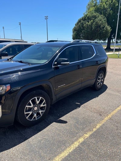 2020 GMC Acadia SLE