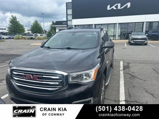 2018 GMC Acadia SLE-2