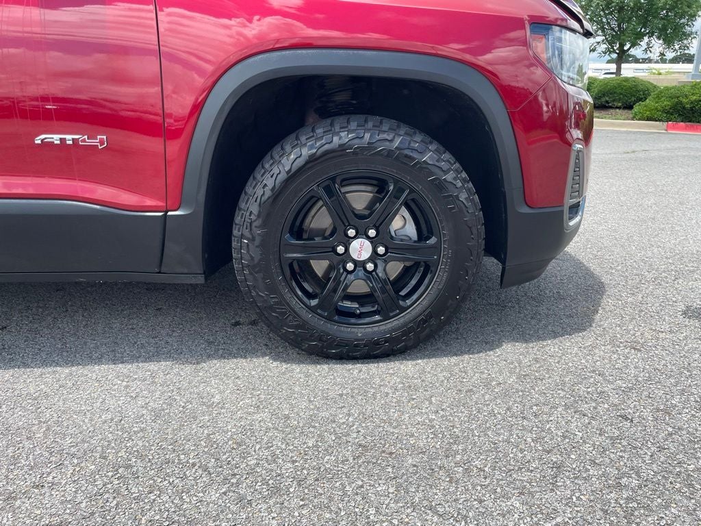 2020 GMC Acadia AT4