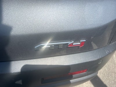 2022 GMC Acadia AT4