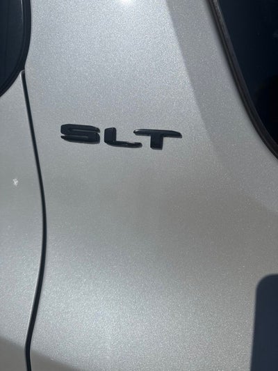 2021 GMC Acadia SLT
