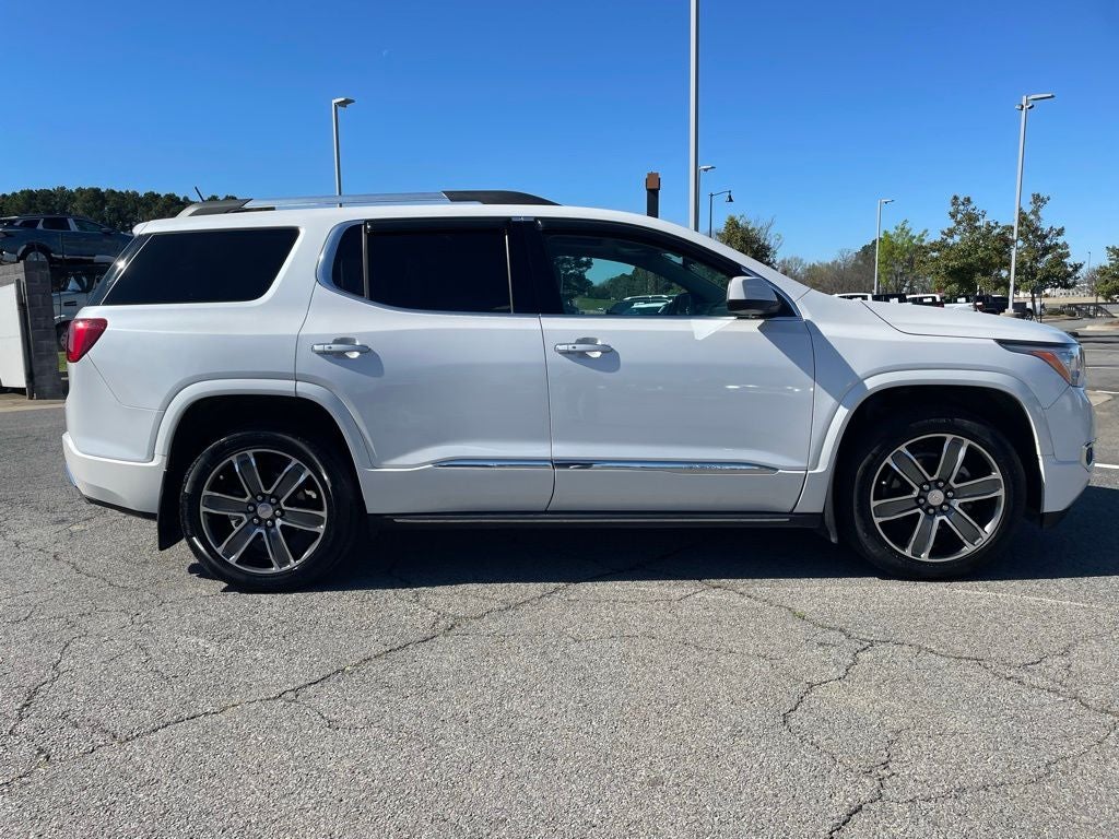 2017 GMC Acadia Denali