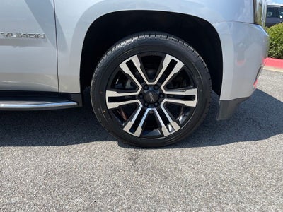 2019 GMC Yukon SLT