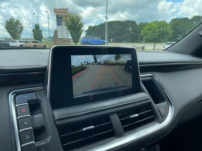 2023 GMC Yukon SLE