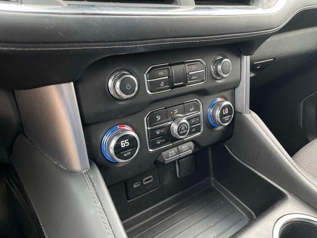 2023 GMC Yukon SLE