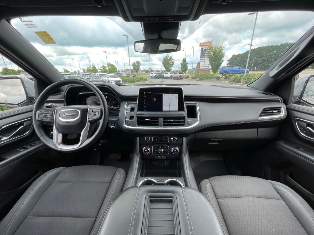 2023 GMC Yukon SLE