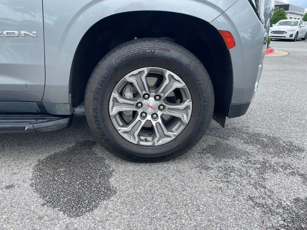 2023 GMC Yukon SLE