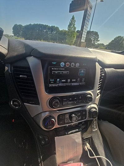 2017 GMC Yukon SLT