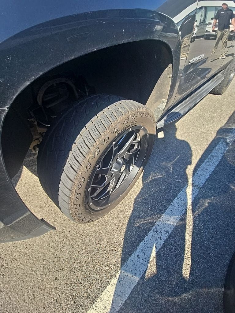 2017 GMC Yukon SLT