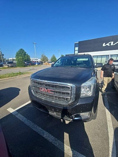 2017 GMC Yukon SLT