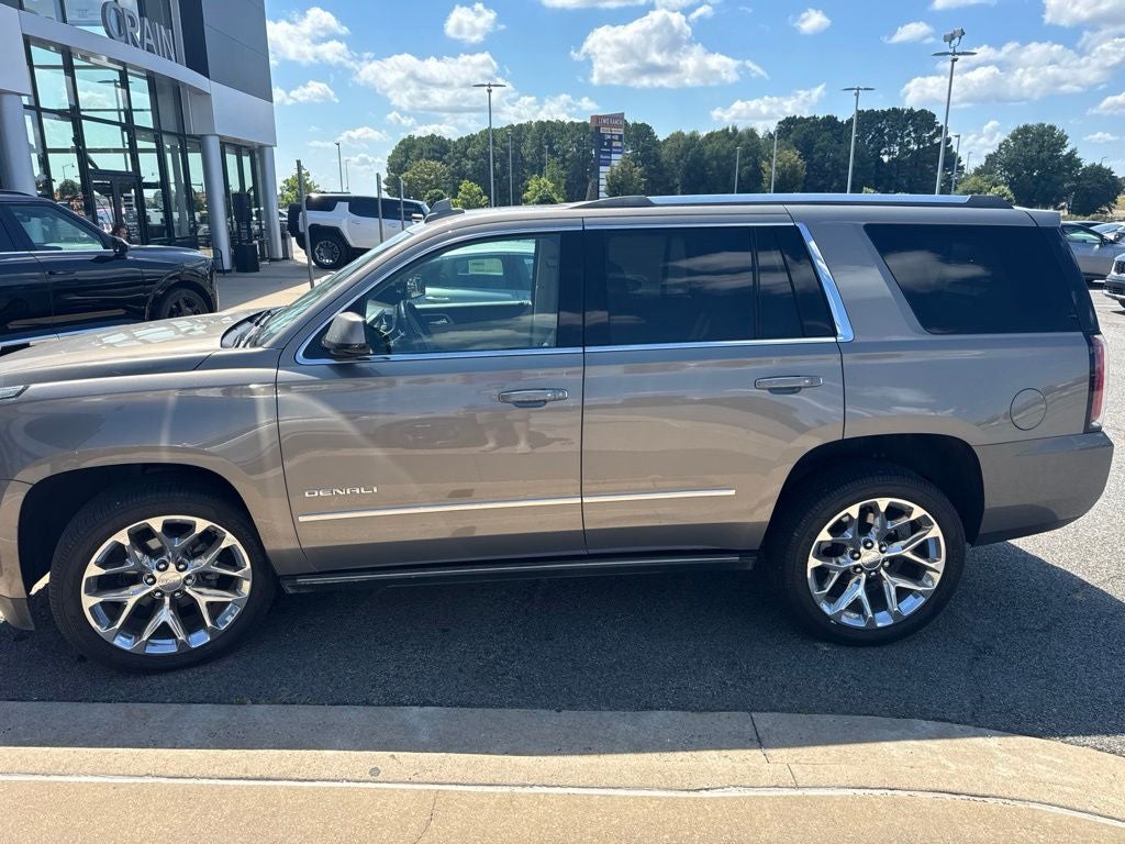2019 GMC Yukon Denali