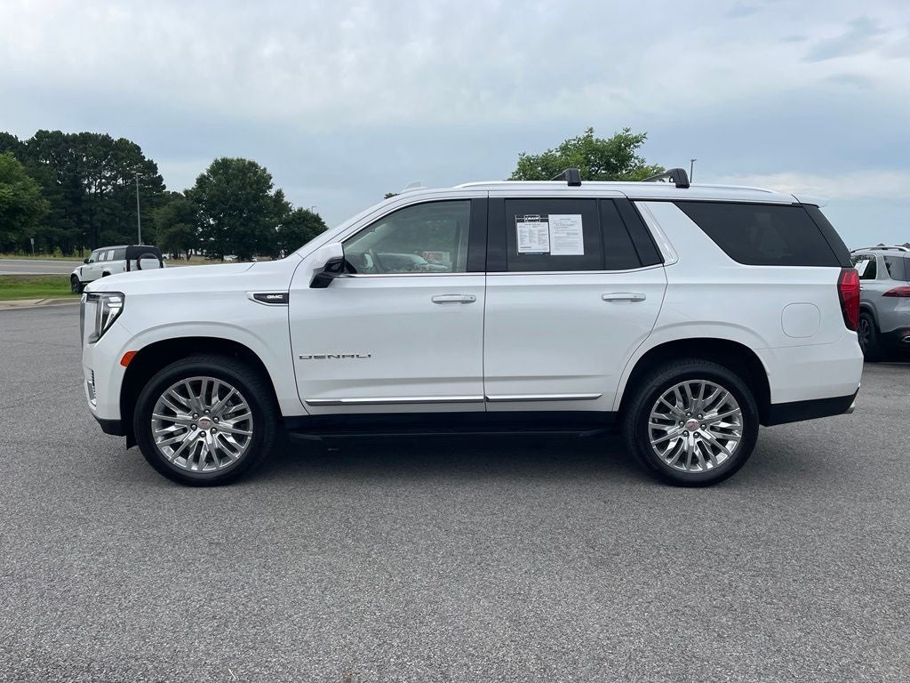 2024 GMC Yukon Denali