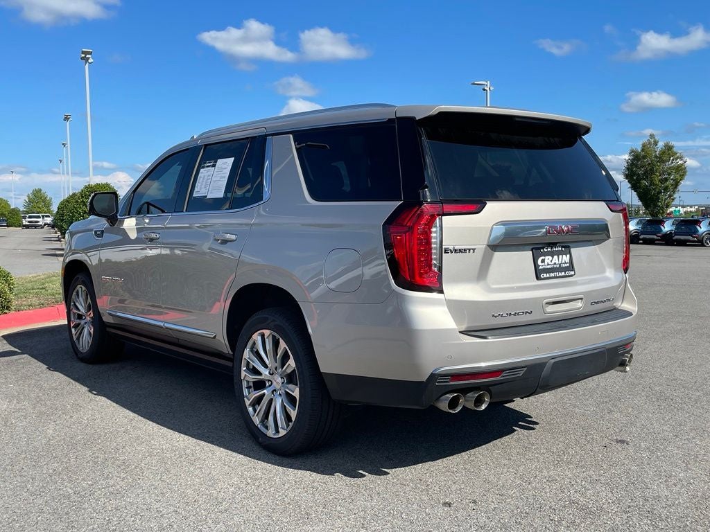 2023 GMC Yukon Denali