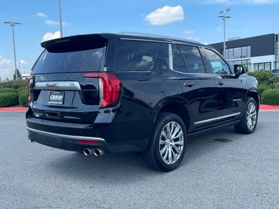 2023 GMC Yukon Denali