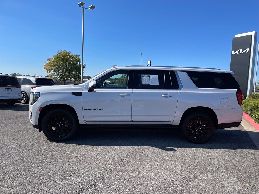 2024 GMC Yukon XL Denali
