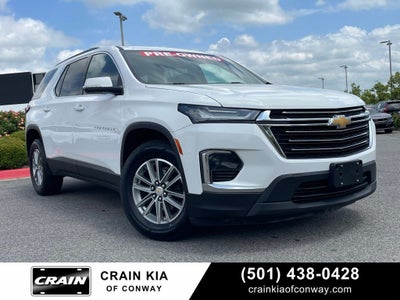 2023 Chevrolet Traverse LT Leather