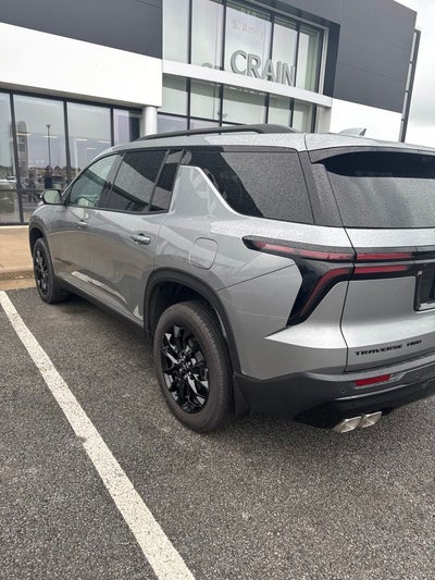 2026 Chevrolet Traverse LT 2LT