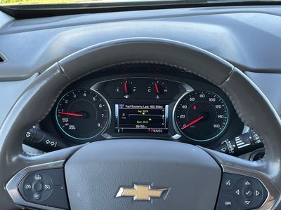 2019 Chevrolet Traverse 3LT