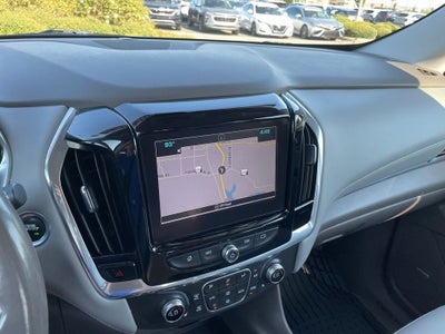 2019 Chevrolet Traverse 3LT