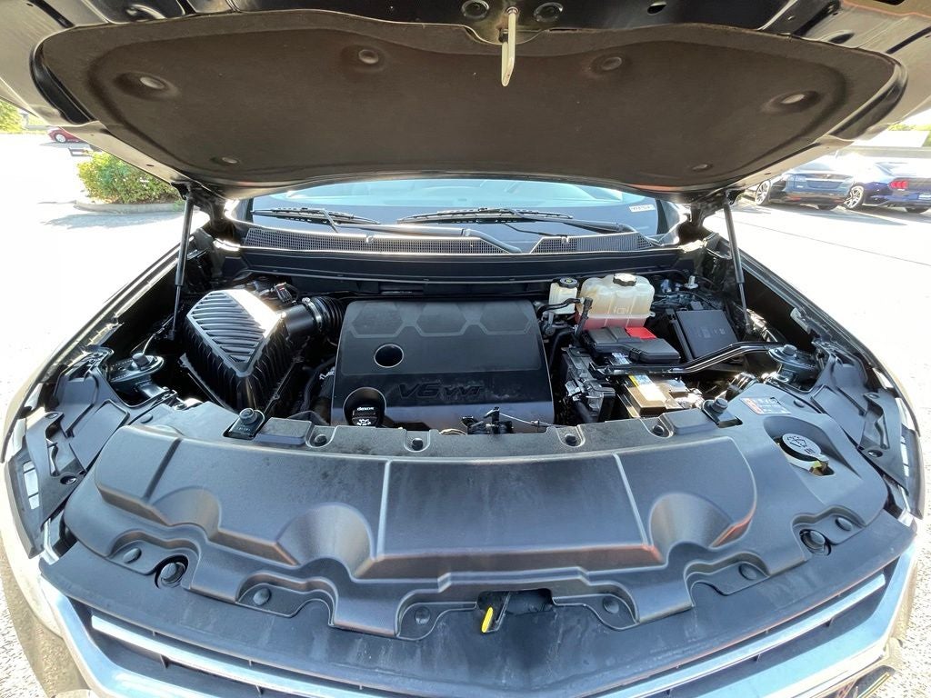 2019 Chevrolet Traverse 3LT