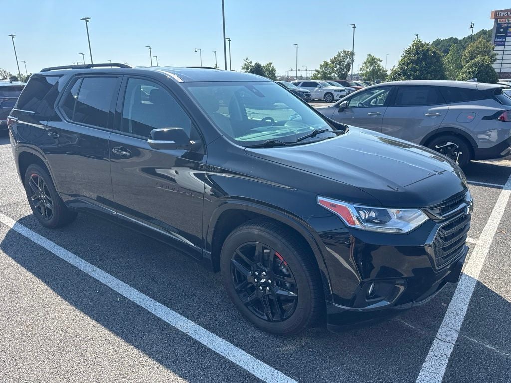 2021 Chevrolet Traverse Premier