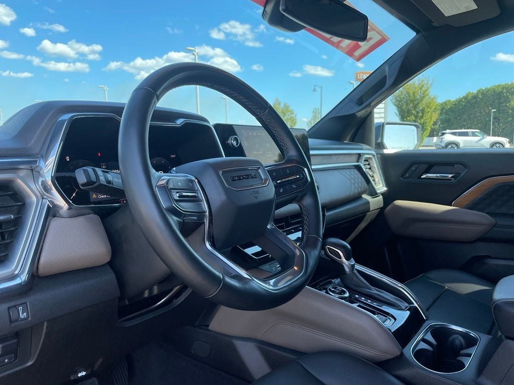 2024 GMC Canyon Denali