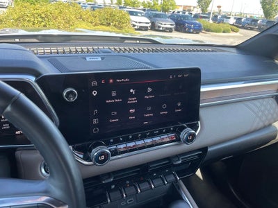 2024 GMC Canyon Denali