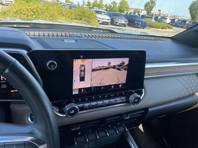 2024 GMC Canyon Denali