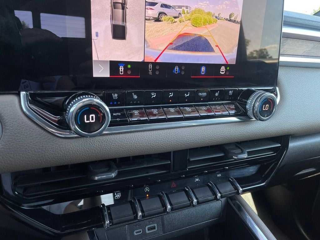 2024 GMC Canyon Denali