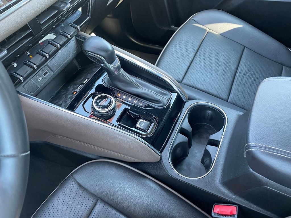 2024 GMC Canyon Denali