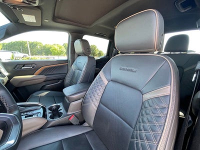 2024 GMC Canyon Denali