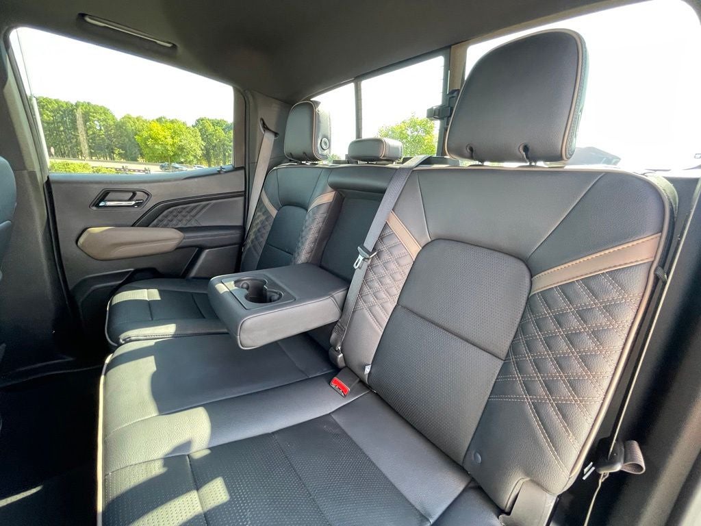 2024 GMC Canyon Denali
