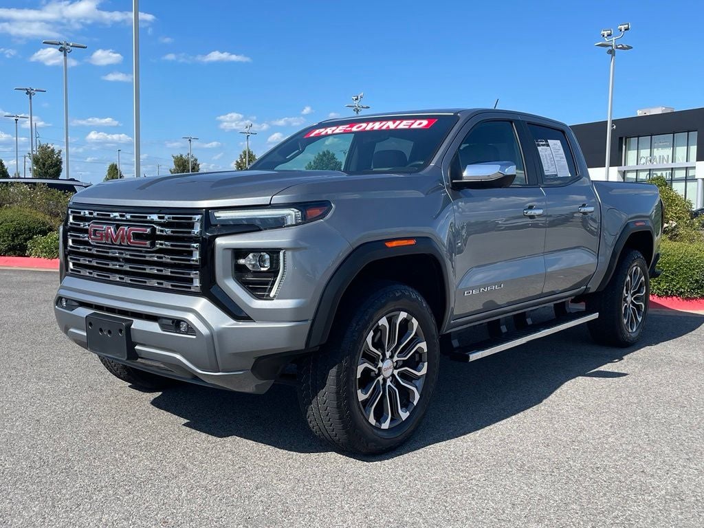 2024 GMC Canyon Denali
