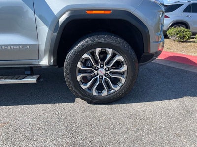 2024 GMC Canyon Denali