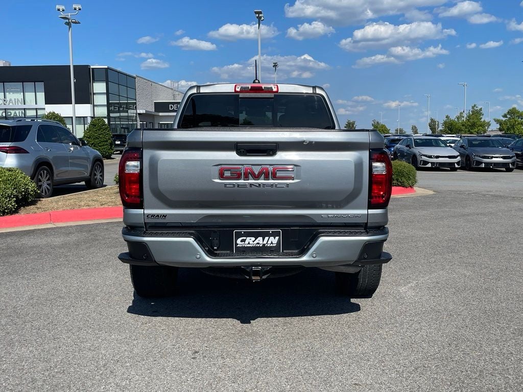 2024 GMC Canyon Denali